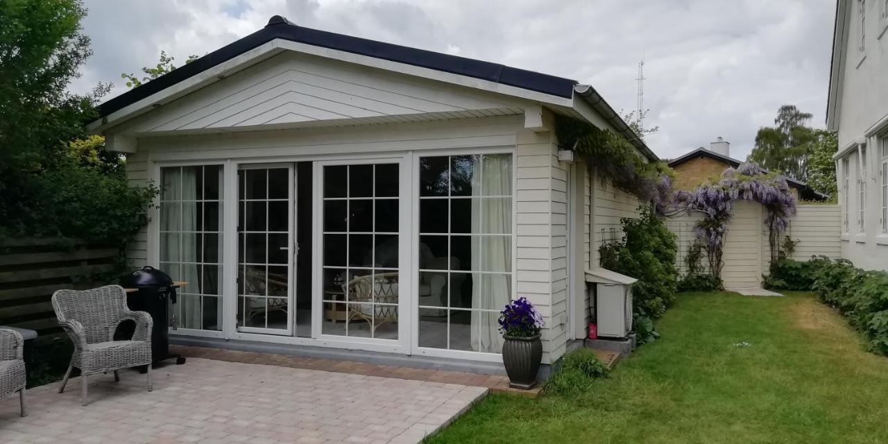 Vila Jytte'S Annex Kerteminde Exteriér fotografie