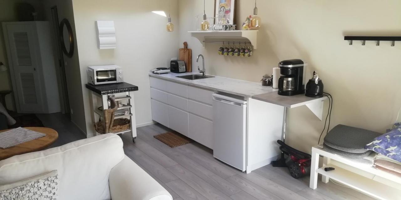 Vila Jytte'S Annex Kerteminde Exteriér fotografie